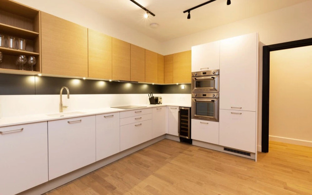 Kentish Town Apartments by Allo Housing