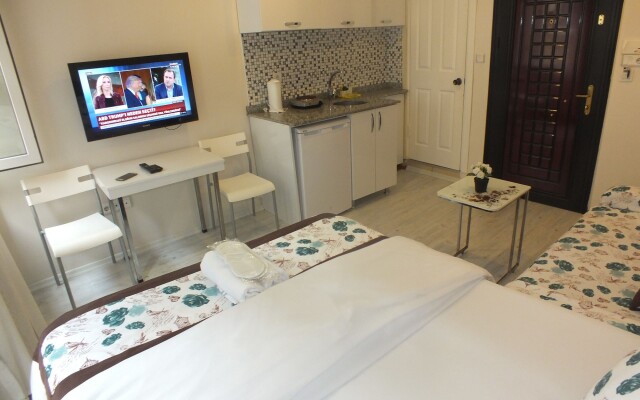 Taksim 9 Suites Apartments