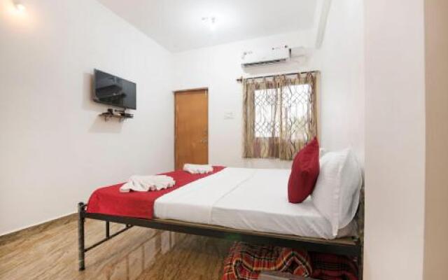 1 Br Guest House In Candolim, By Guesthouser (A8B4)