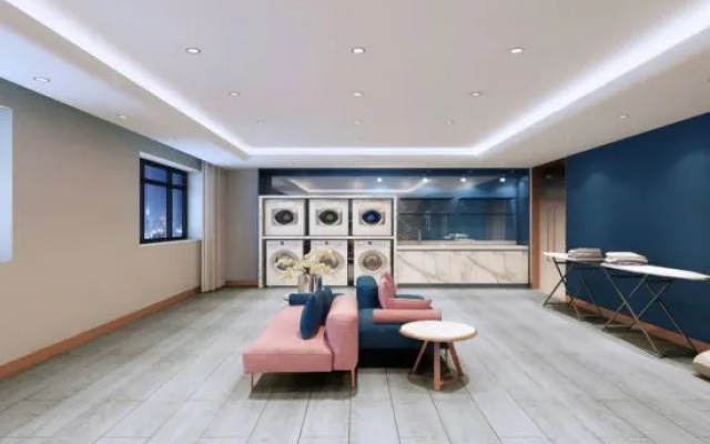 Shuyi Lanou Hotel (Mangshi Airport)