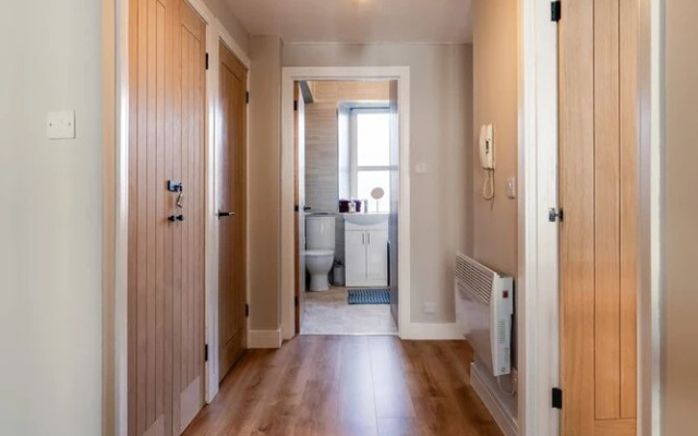 2 Bed Flat - Town Centre