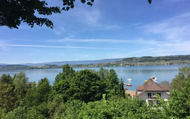 Ferienwohnung Burg Murten