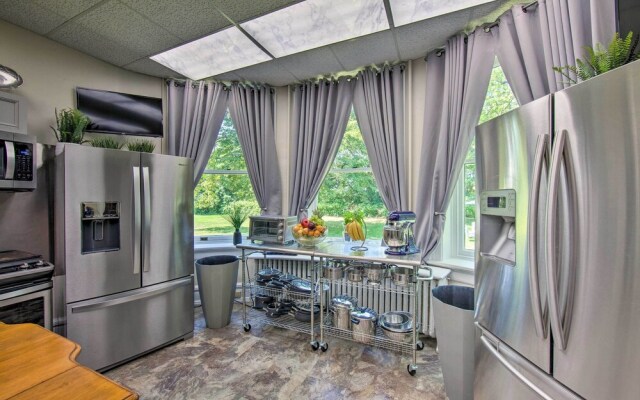 Luxurious Annville Home ~ 8 Mi to Hersheypark