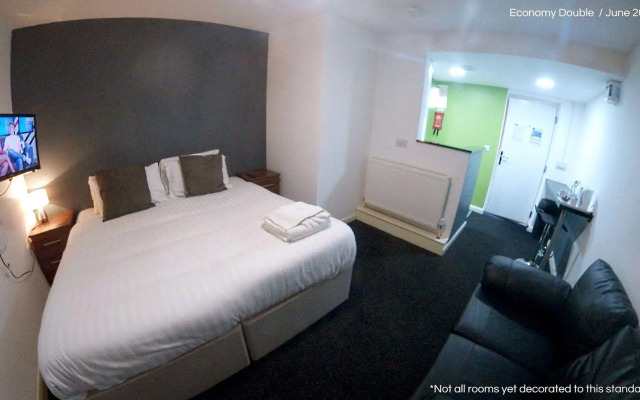 Lymedale Suites