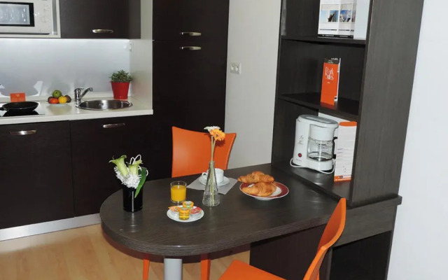 Appart'City Classic Nantes Carquefou