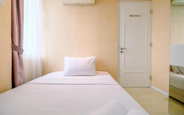 Elegant And Comfort 2Br Apartment At Fx Residence