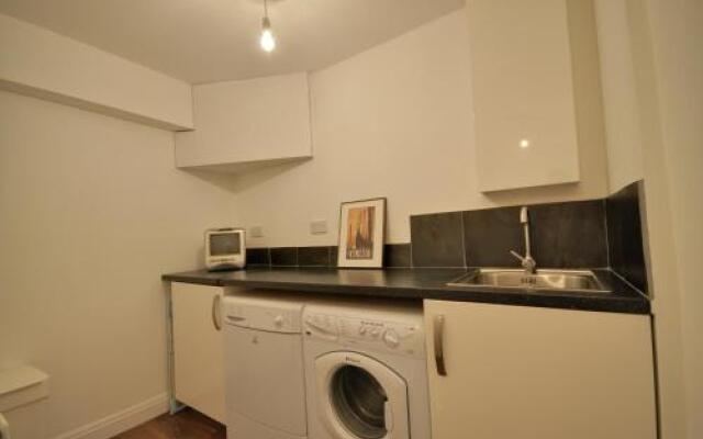 The Garden Apartment