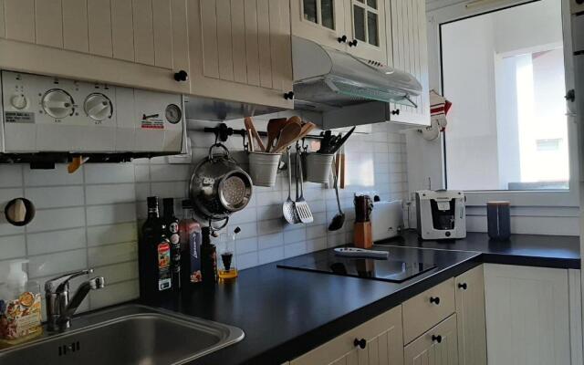 Appartement Ciboure, 2 pièces, 4 personnes - FR-1-239-651