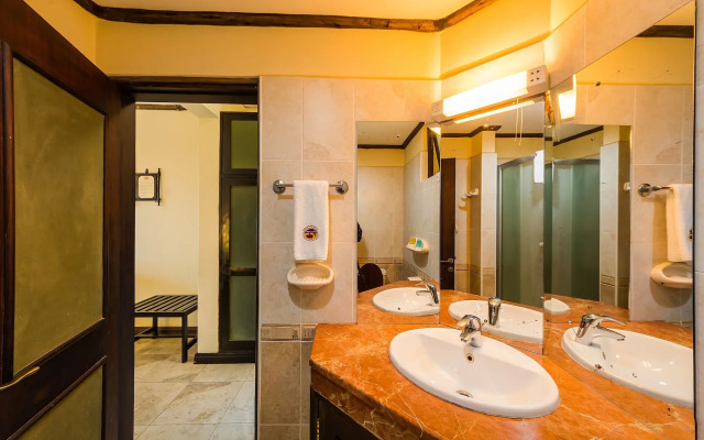 Cassia Lodge