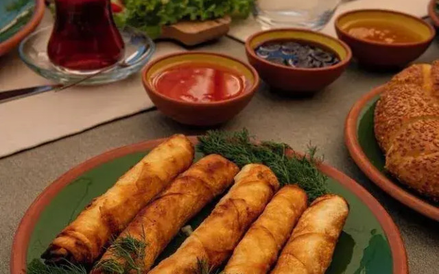 Shiraz Cave Cappadocia