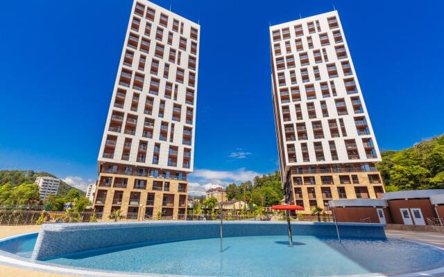 Orange Apart Аллея парк