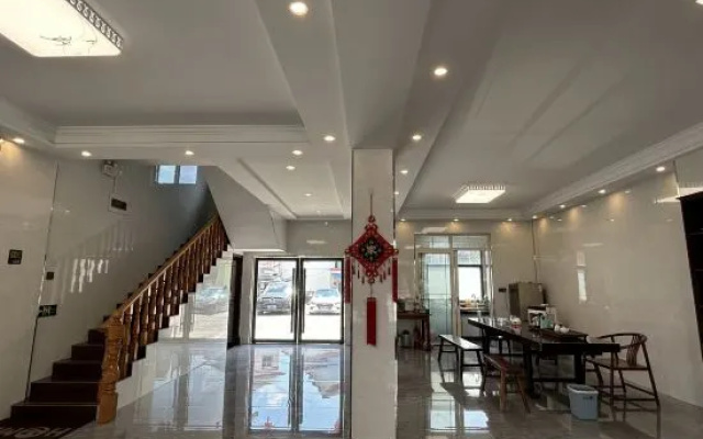 Longhushan Week 5 Homestay – Hotel Rooms – Yingtan