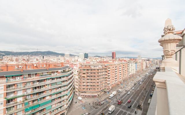 Montaber Apartments - Plaza España
