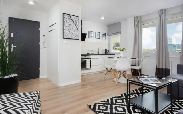 Warsaw City Center Apartments by Renters