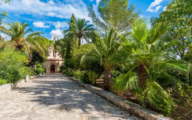 Sa Mata - Villa With Private Pool In Campanet