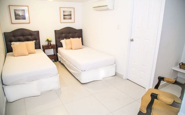 Aposentos De San Pedro