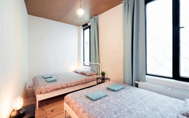 The Industrial Apartments