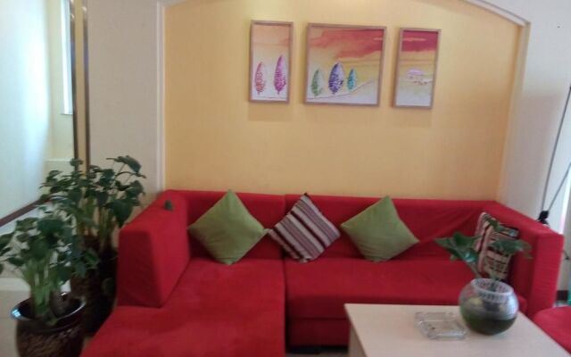 Home Inn Urumqi Pedestrian Street
