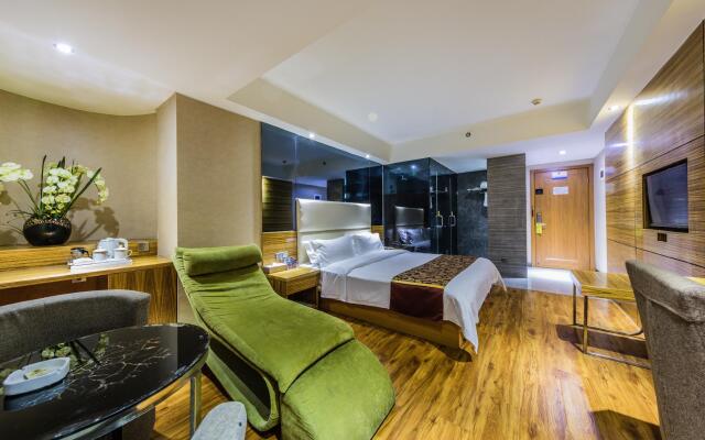Elan Inn Fuzhou Railway Station