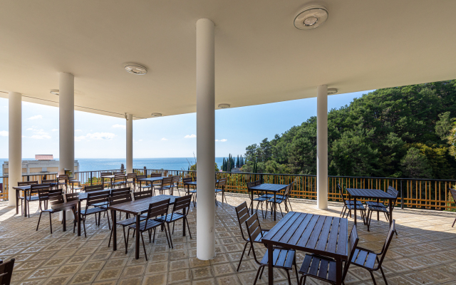 Hotel Pansionat Bagripsh