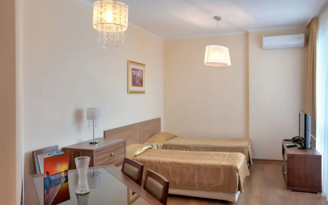 Apart Hotel Golden Line