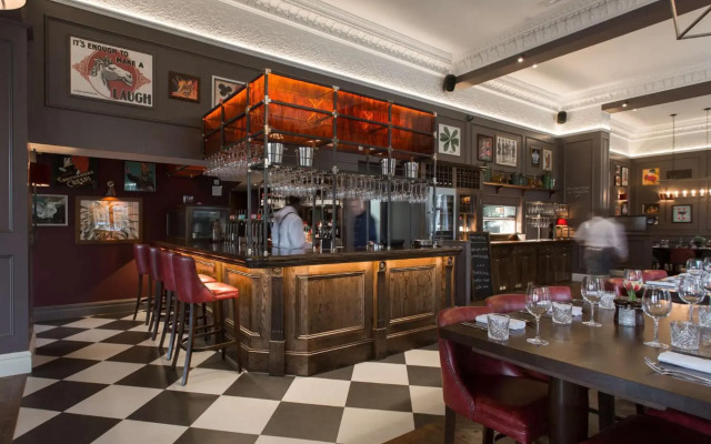 The Park Hotel