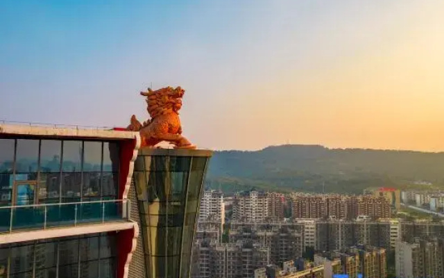 Yunqijian Homestay (Nanning International Exhibition Center Wanxiang Mall)
