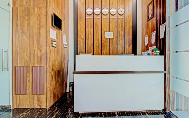 Prime Grand Hotel by OYO