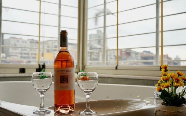 The Şişli Beijing Hotel