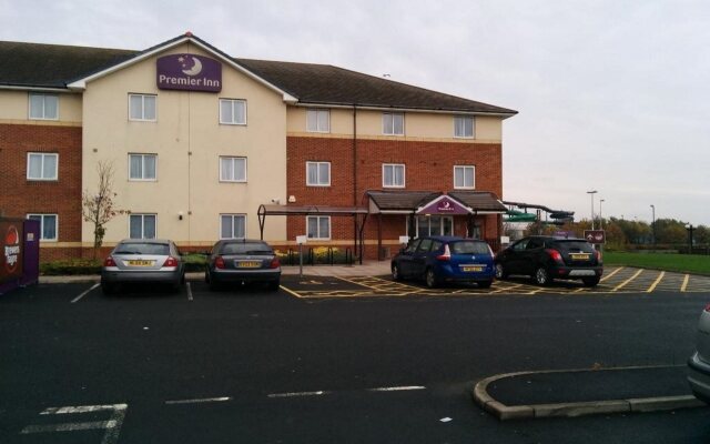 Premier Inn North Shields (Ferry Terminal)