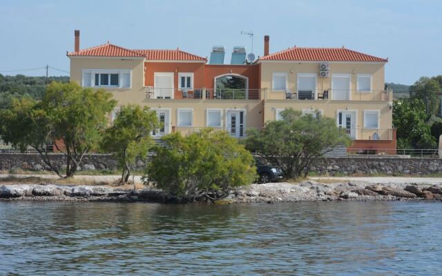 Palaiologou Panorama Apartments