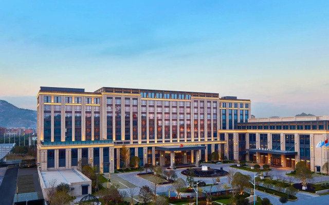 Wenzhou Airport Marriott