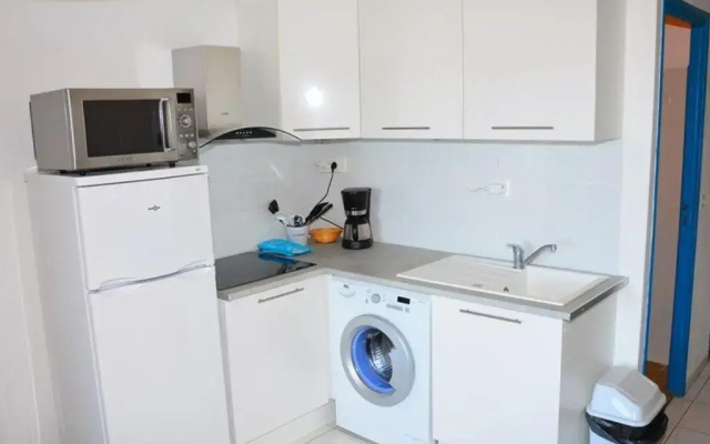 Appartement Port Barcarès, 1 pièce, 2 personnes - FR-1-431-135