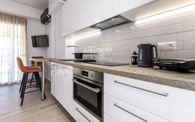 Phaedrus Living Luxury Penthouse Potamianou