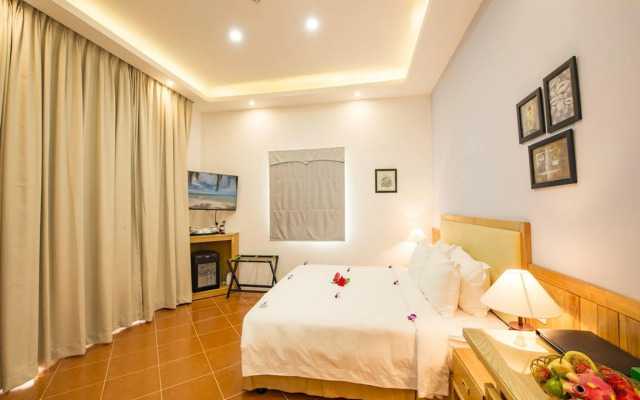Famiana Green Villa
