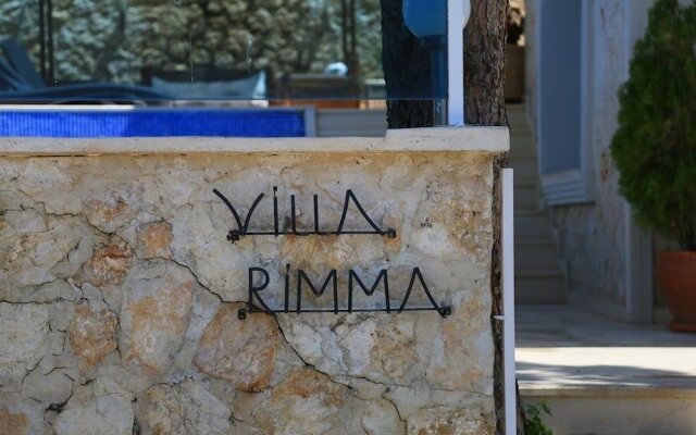 Villa Rimma by Akdenizvillam