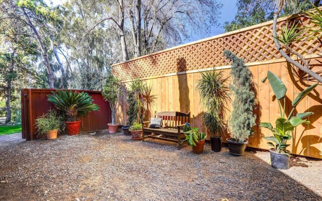 Fallbrook Vacation Rental: 3 Mi to Wineries!