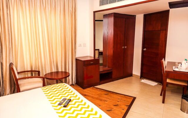 FabHotel Lotus Park Marathalli