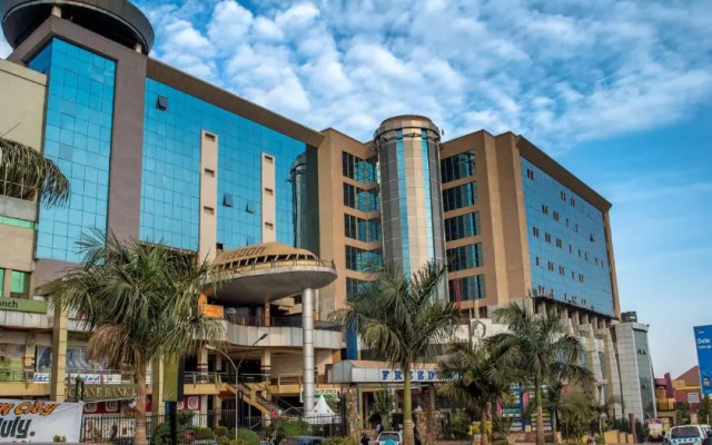 Freedom City Hotel