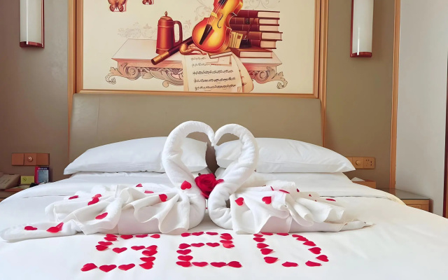 Vienna Hotel (Huaiyuan Xinhe) – Guest Rooms – Bengbu