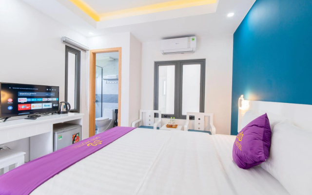 Stellar Hotel – Guest Rooms – Phu Quoc