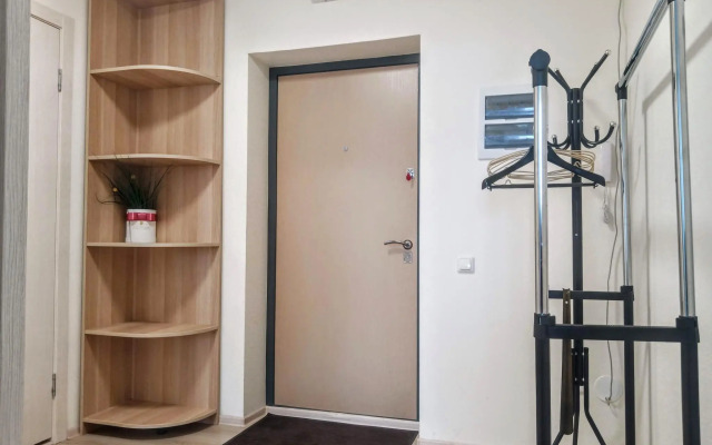 Апартаменты на улице Сулимова 3