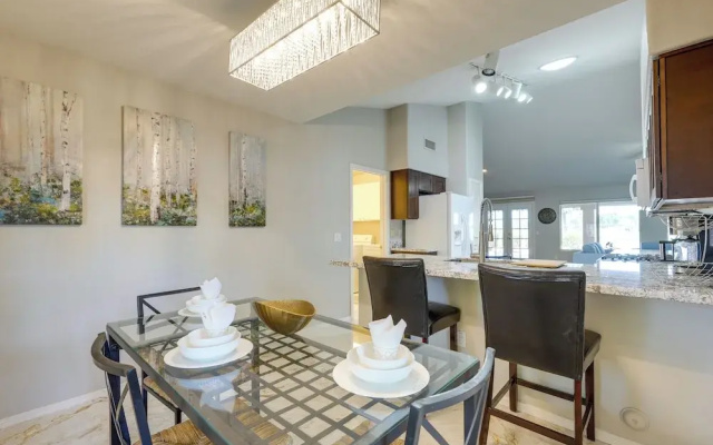 Glendale Vacation Rental w/ Private Pool & Grill!