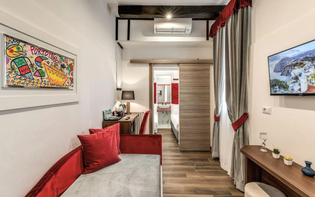 Piazza di Spagna Comfort Rooms