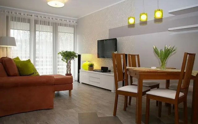 Apartamenty Jasny Brzeg