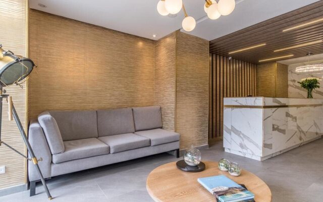 Hemma Bogotá Country Luxury Suites Hotel