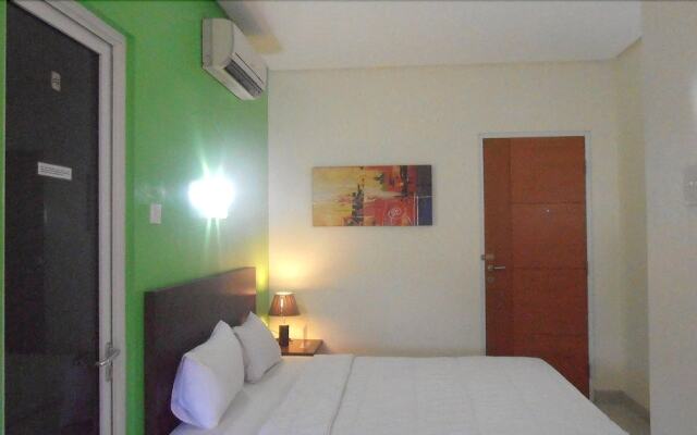 Tirta Mansion Lippo Village
