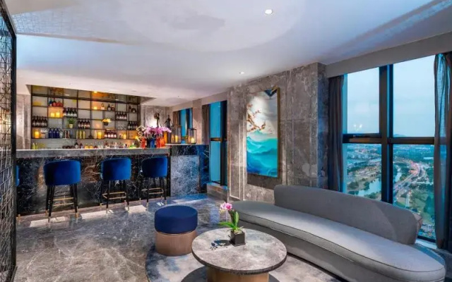 Crystal Orange Hotel Nanjing Xianlin Wandamao
