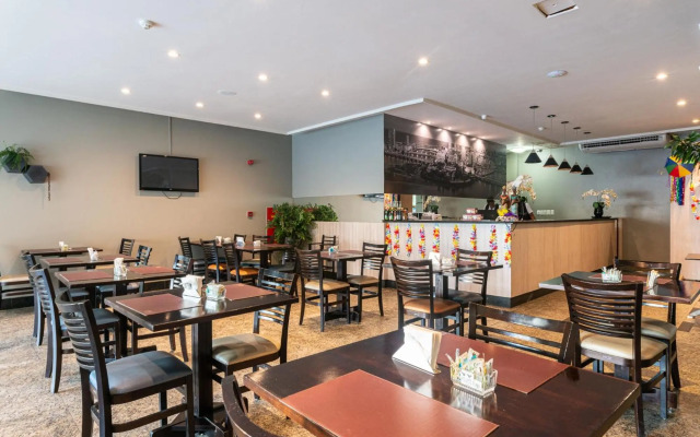 OTH1703 Excelente flat na Ilha do Leite até 2 pessoas