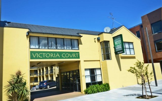 Victoria Court Motor Lodge